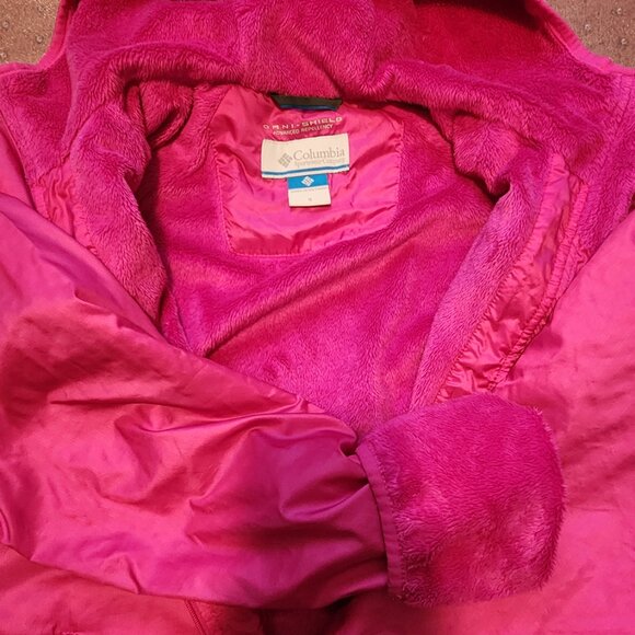 Columbia Women's fleece lined jacket - Picture 5 of 6